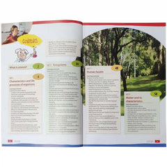 The Science Factor Book 4 Oxford - Saleemi Book Depot in pakistan