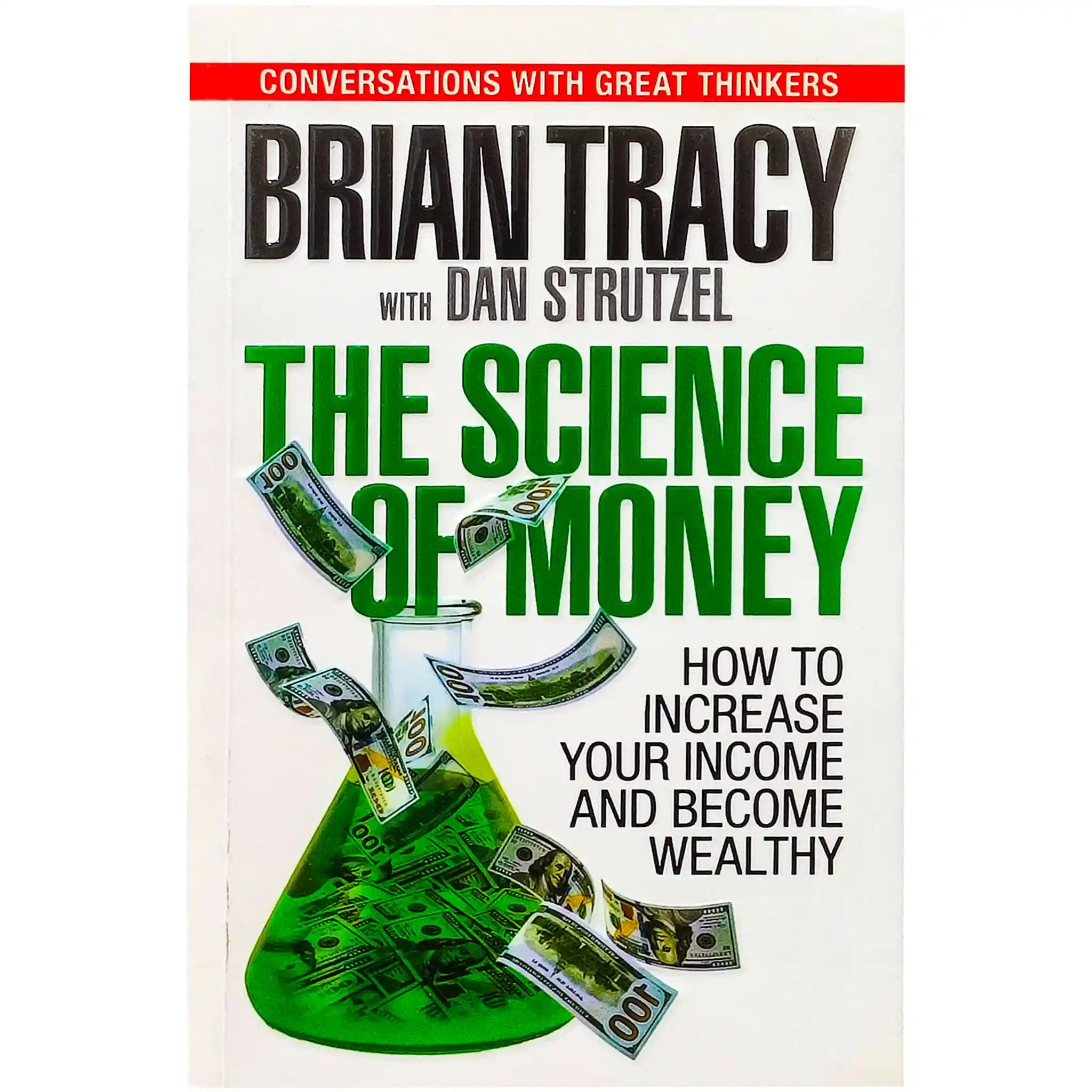 The Science of Money Brian Tracy and Dan Strutzel - Saleemi Book Depot in pakistan
