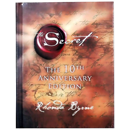 The Secret 10th Anniversary Rhonda Byrne - Saleemi Book Depot in pakistan