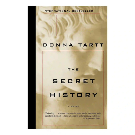 The Secret History A Donna Tartt - Saleemi Book Depot in pakistan