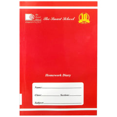 The Smart School Homework Diary NB55 - Saleemi Book Depot 