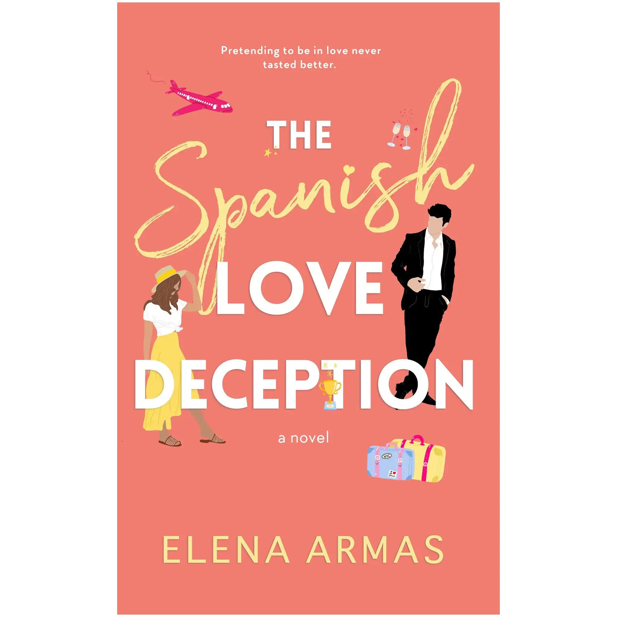 The Spanish Love Deception - Saleemi Book Depot in pakistan