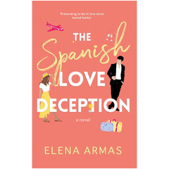 The Spanish Love Deception - Saleemi Book Depot in pakistan