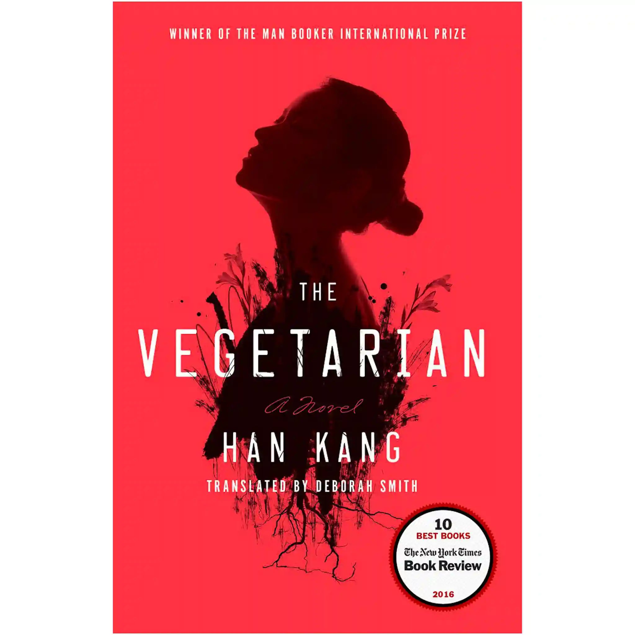 The Vegetarian by Han Kang - Saleemi Book Depot in pakistan