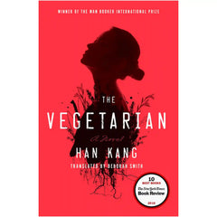 The Vegetarian by Han Kang - Saleemi Book Depot in pakistan