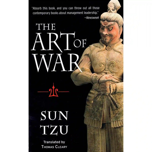 The Art of War by Sun Tzu