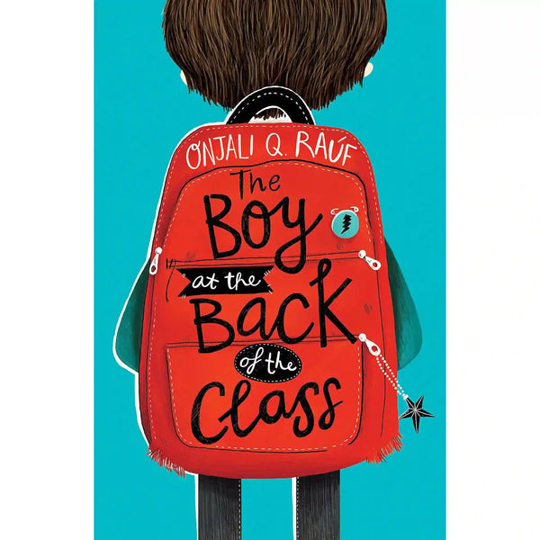 The Boy At The Back Of The Class