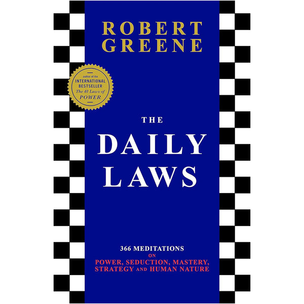 The Daily Laws by Robert Greene