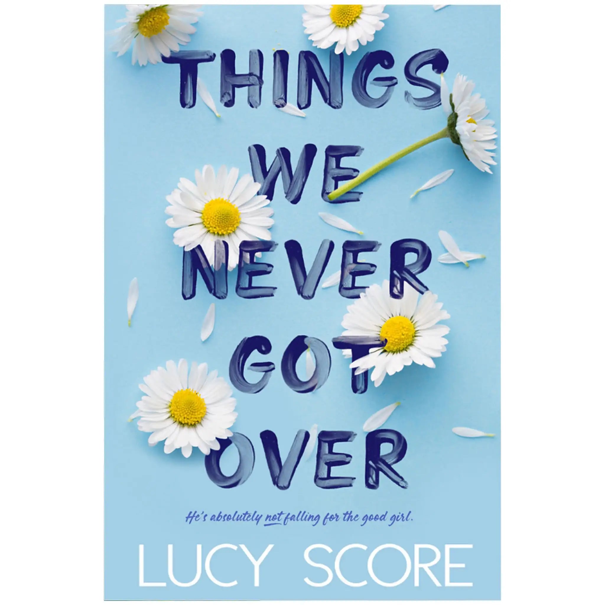 Things We Never GOT Over - Saleemi Book Depot in pakistan