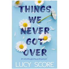 Things We Never GOT Over - Saleemi Book Depot in pakistan