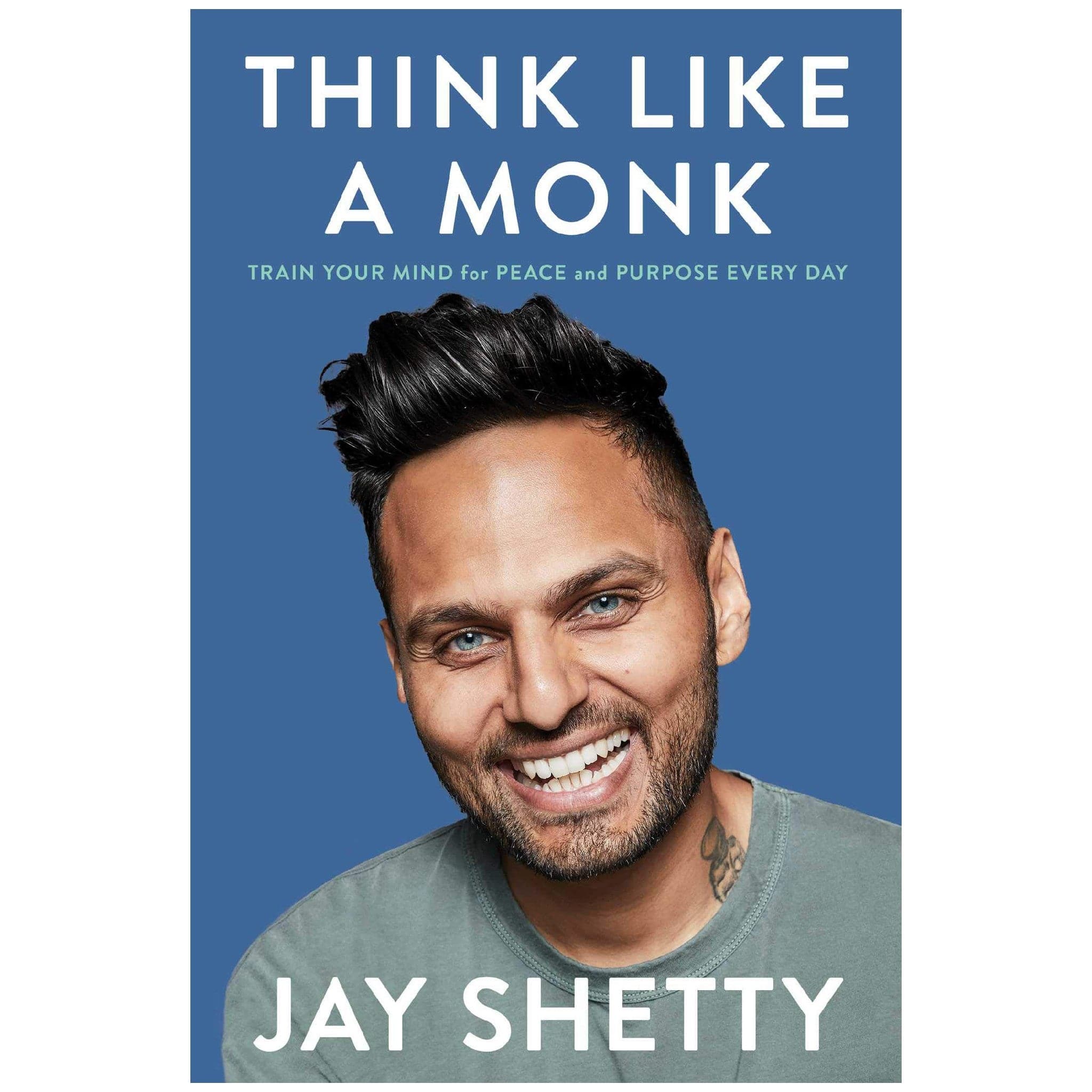 Think Like A Monk By Jay Shetty - Saleemi Book Depot in pakistan