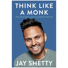Think Like A Monk By Jay Shetty - Saleemi Book Depot in pakistan