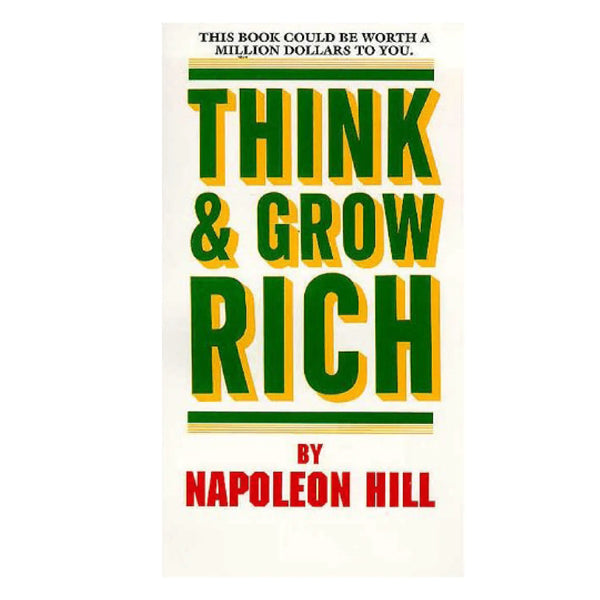 Think And Grow Rich Napoleon Hill