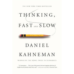 Thinking Fast And Slow By Daniel Kaheman - Saleemi Book Depot in pakistan