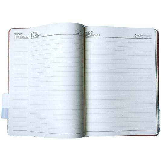 Times NoteBook B5 120 pages - Saleemi Book Depot in pakistan