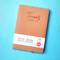 Times NoteBook B5 120 pages