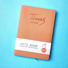 Times NoteBook B5 120 pages