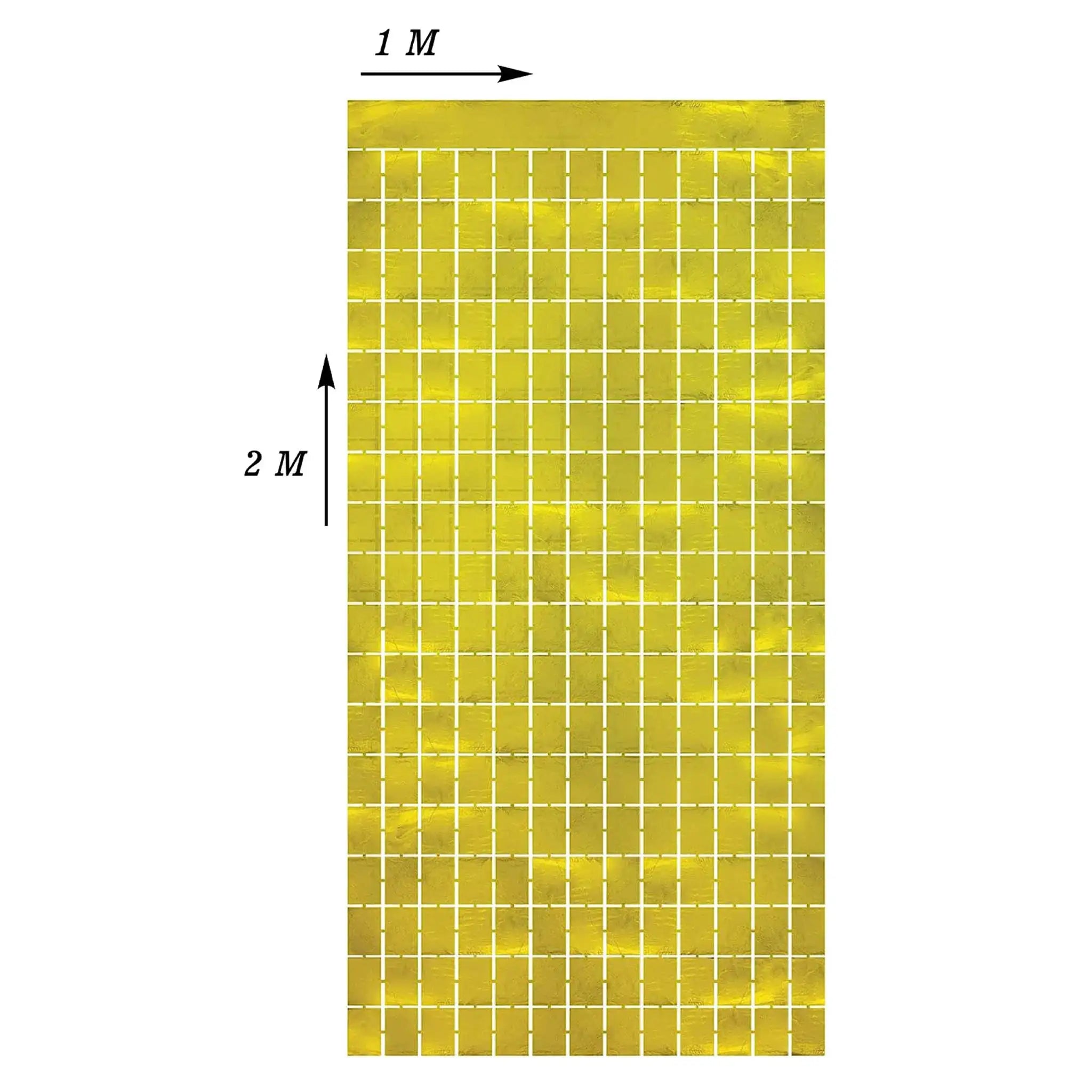 Tinsel Fringe foil curtain party backdrop - Saleemi Book Depot in pakistan