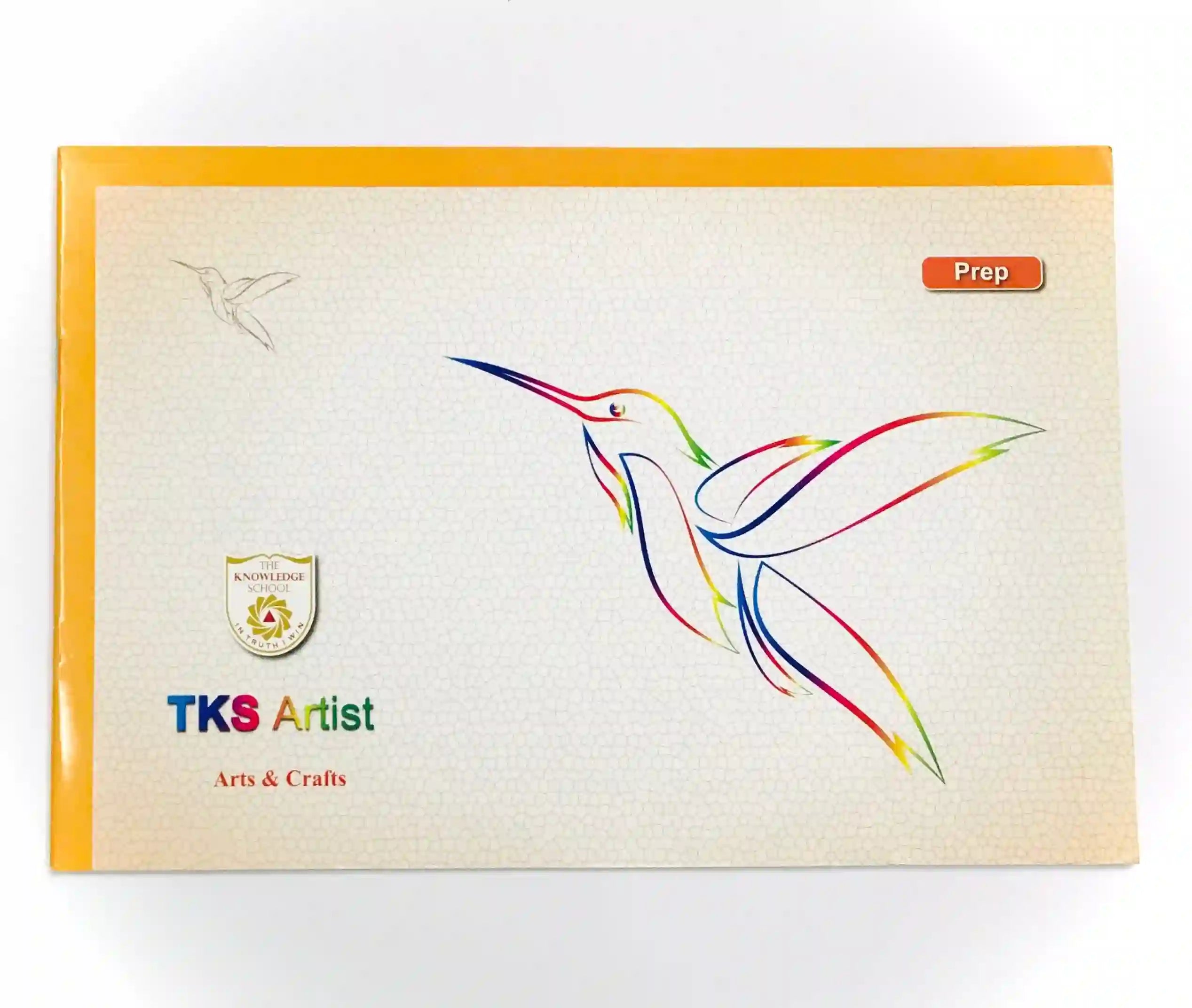 Tks Artist Prep Knowledge School - Saleemi Book Depot in pakistan #