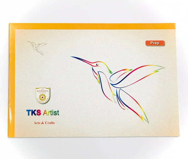 Tks Artist Prep Knowledge School - Saleemi Book Depot in pakistan #