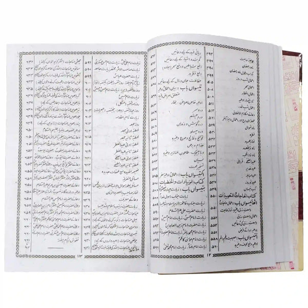 Tohfa Tul Awam
