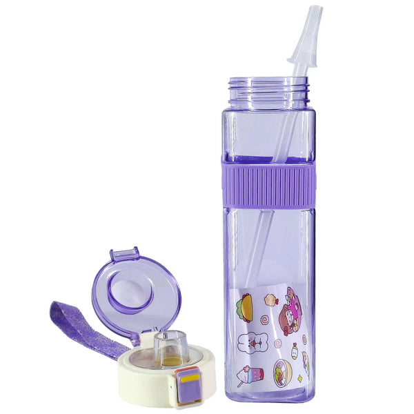 Transparent Plastic Water Bottle - Saleemi Book Depot in pakistan