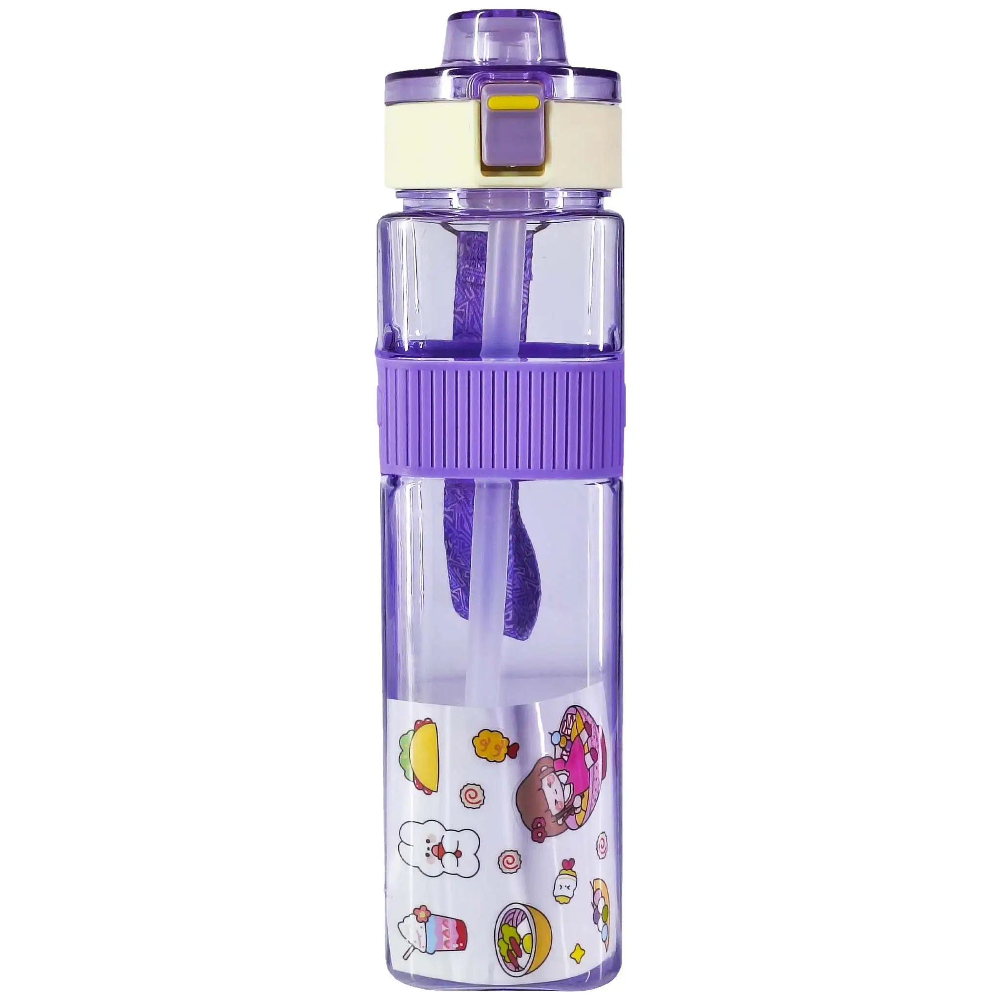 Transparent Plastic Water Bottle - Saleemi Book Depot in pakistan