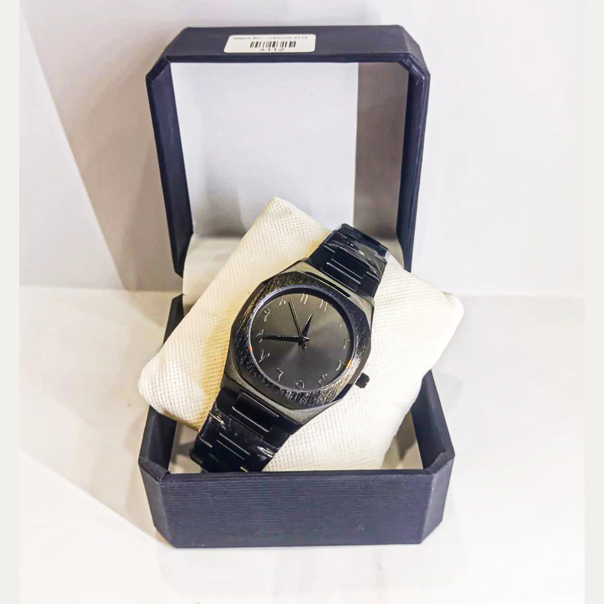Trendy Arabic Aura Watch for Men - Saleemi Book Depot in pakistan