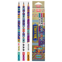 Trituk Pack of 12 Pencils - Saleemi Book Depot in pakistan