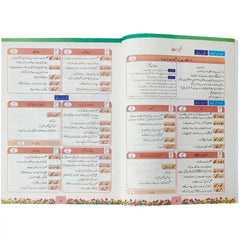 URDU 1 NBF FG 2nd Edition - Saleemi Book Depot in pakistan