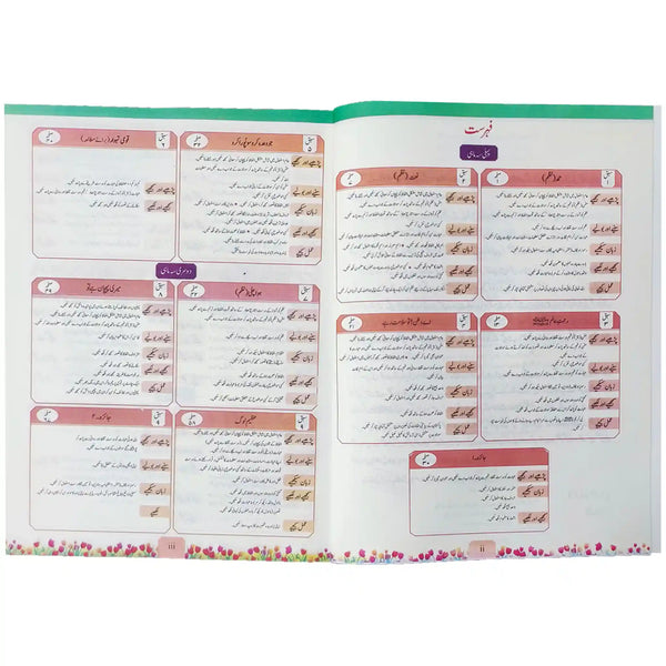 URDU 5 NBF FG 2nd Edition