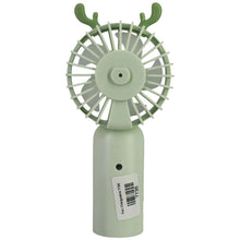 USB Mini Rechargeable Portable Handheld Fan - Saleemi Book Depot in pakistan
