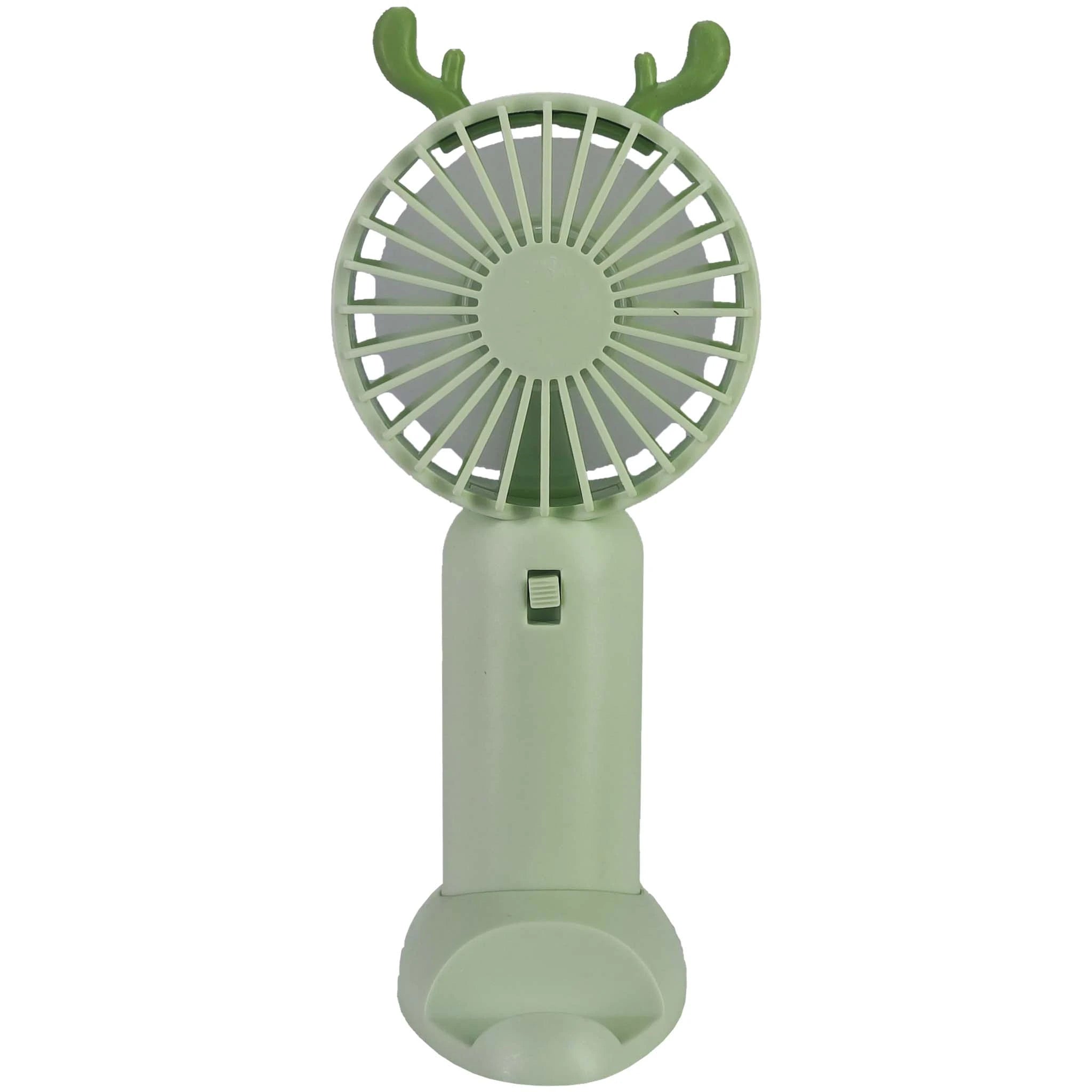 USB Mini Rechargeable Portable Handheld Fan - Saleemi Book Depot in pakistan