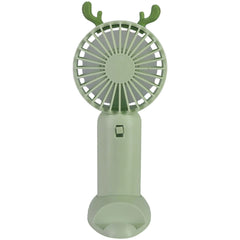 USB Mini Rechargeable Portable Handheld Fan - Saleemi Book Depot in pakistan