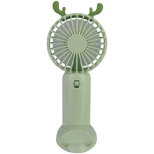 USB Mini Rechargeable Portable Handheld Fan - Saleemi Book Depot in pakistan