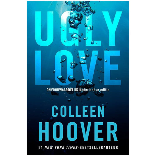 Ugly Love By Colleen Hoover - Saleemi Book Depot in pakistan