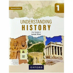 UnderStanding History 1 Oxford - Saleemi Book Depot 