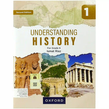 UnderStanding History 1 Oxford - Saleemi Book Depot 