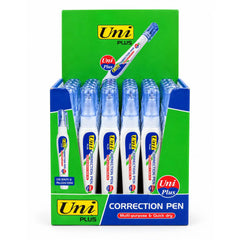 Uni Plus Correction Pens 034