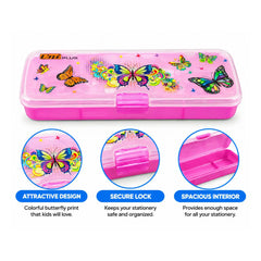 Uni Plus Geometry Empty Box