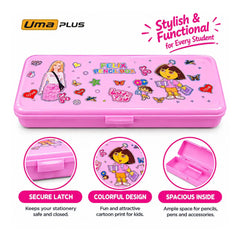 Uni Plus Pencil Box
