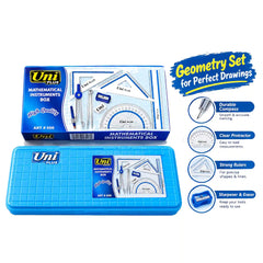 Uni Math Geometry Box 606
