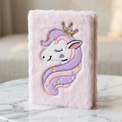 Unicorn Fur Notebook 20604