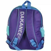 Unicorn Printed Purple School