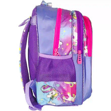Unicorn Printed School Bag