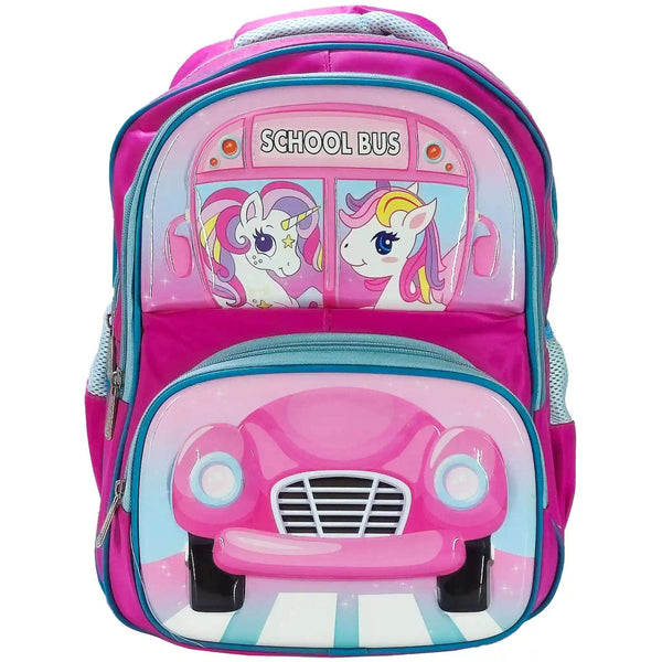 Unicorn School Bag No10759