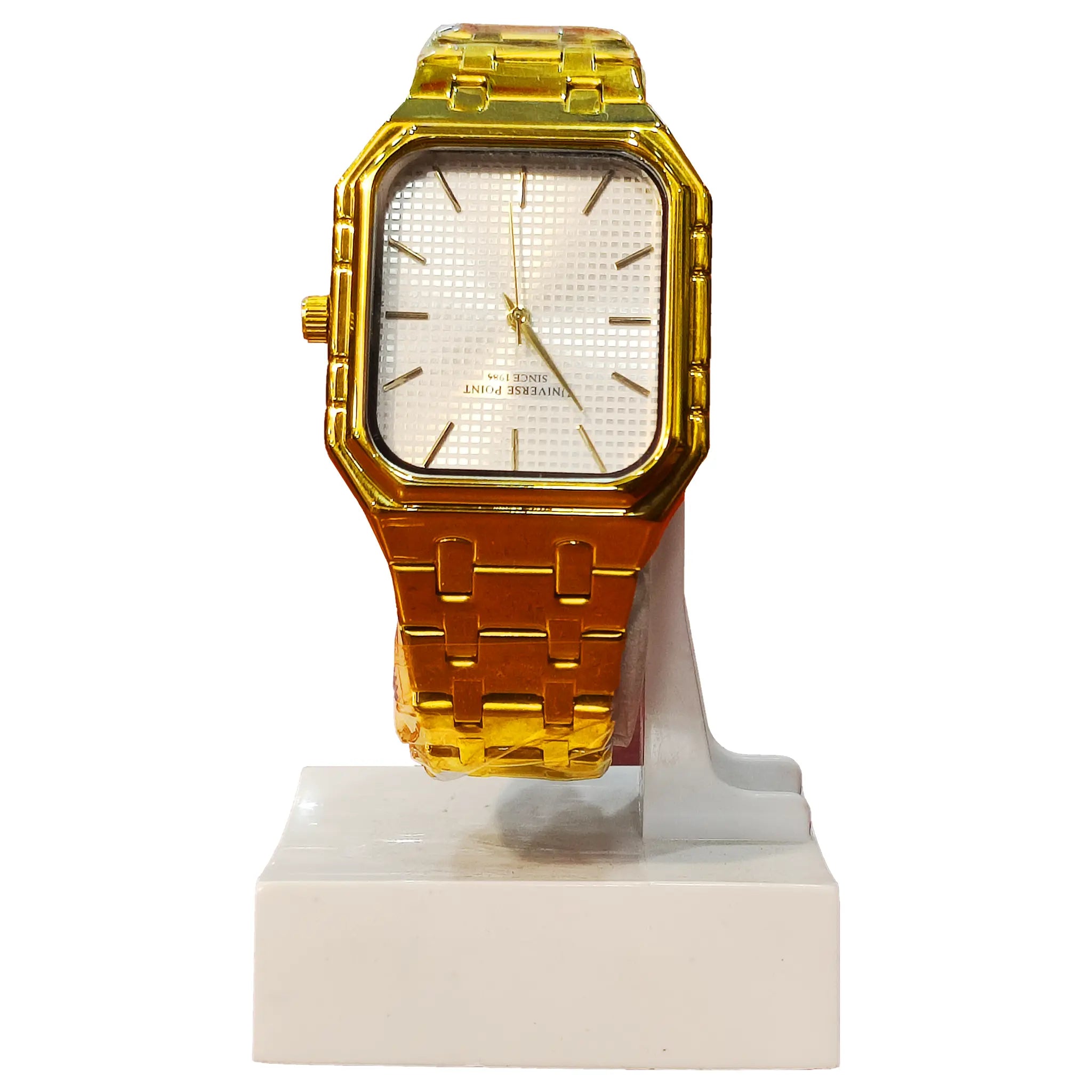 Universe Point Premium Wrist Watch for Men - Saleemi Book Depot in pakistan