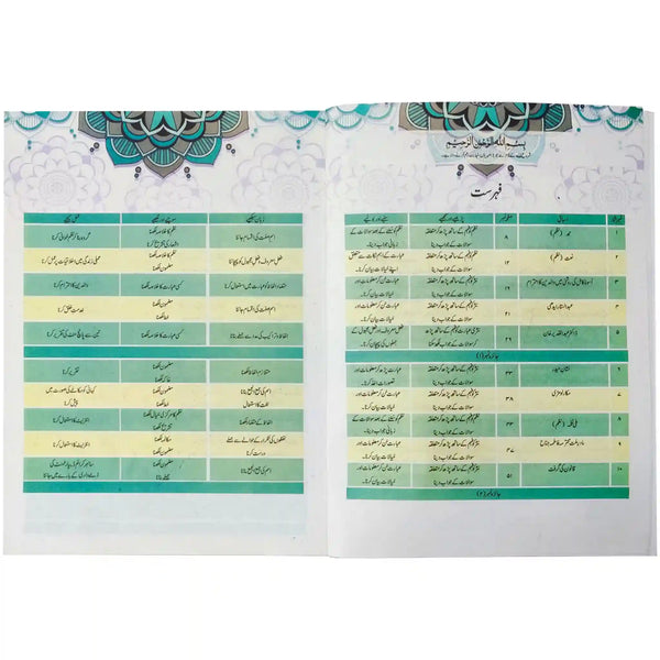 Urdu 8 NBF FG - Saleemi Book Depot in pakistan