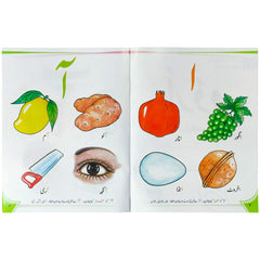 Urdu Picture Book Wise