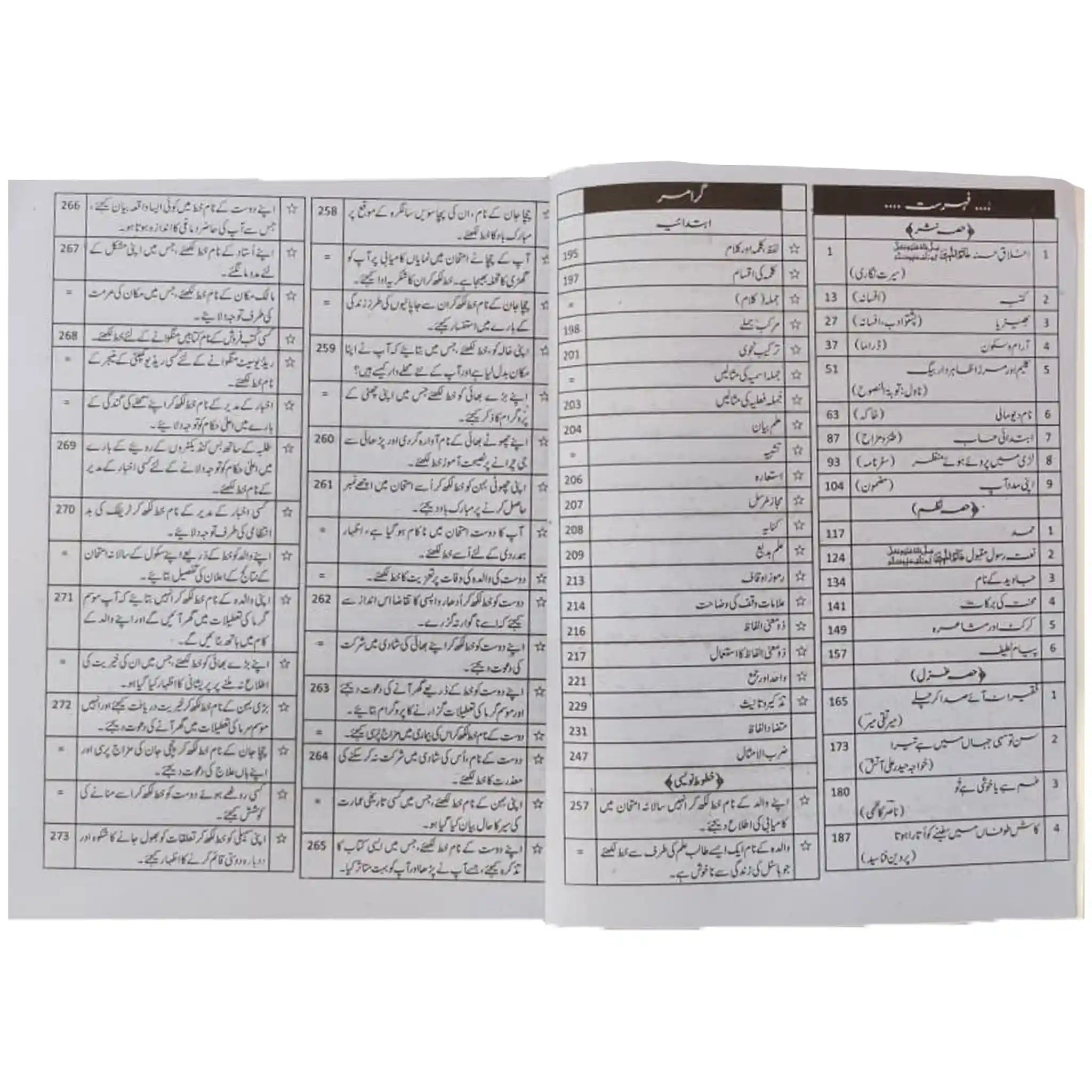 Urdu level 9 Federal Board New Edition - Saleemi Book Depot in pakistan